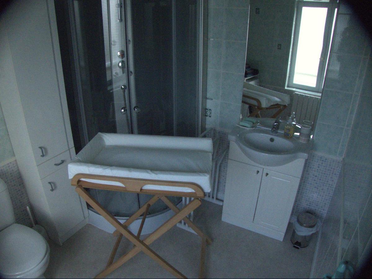 Duplex 4 Personnes La Calypso Apartamento Blangy-sur-Bresle Exterior foto